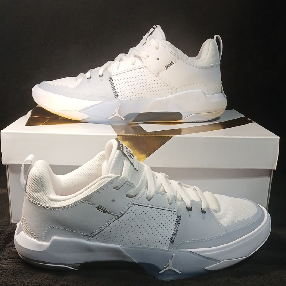 Jordan One Take 5 PF 'WHITE ARCTIC PUNCH' Mens Size-11 (LIKE NEW!)